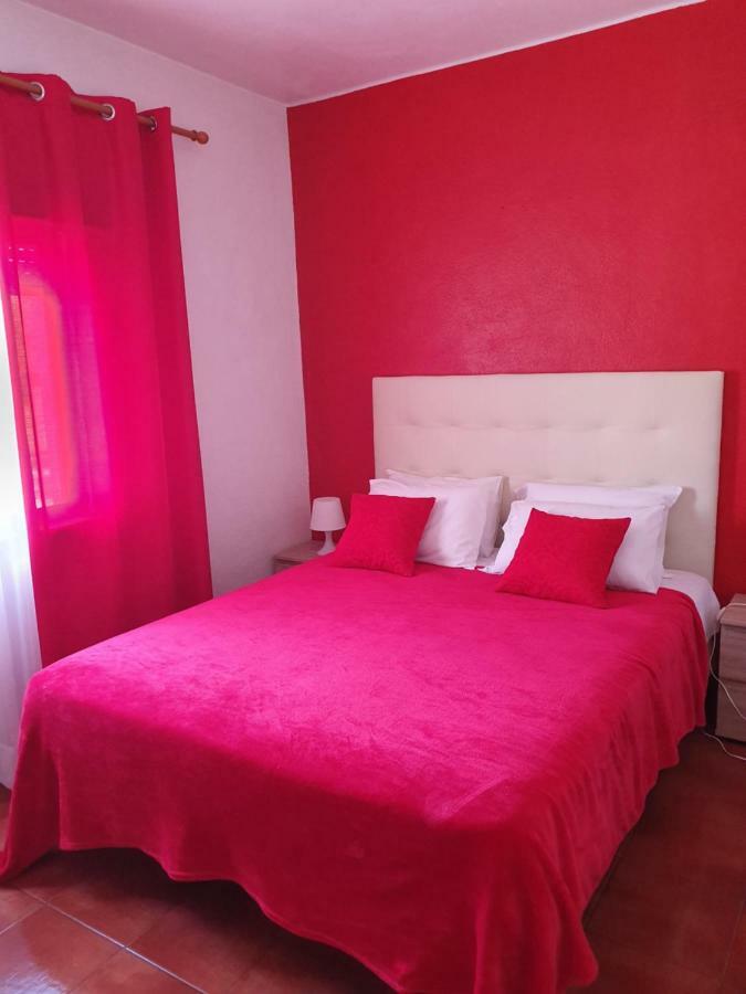 Hotel A Toca Do Grilo Carvalhal  Esterno foto